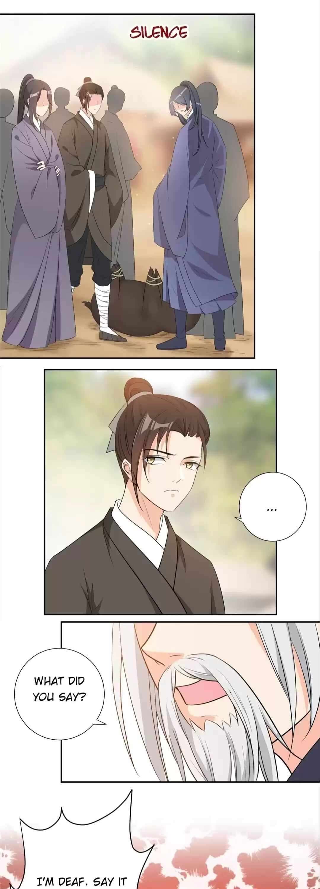 Kung Fu Beauty Chapter 21 1